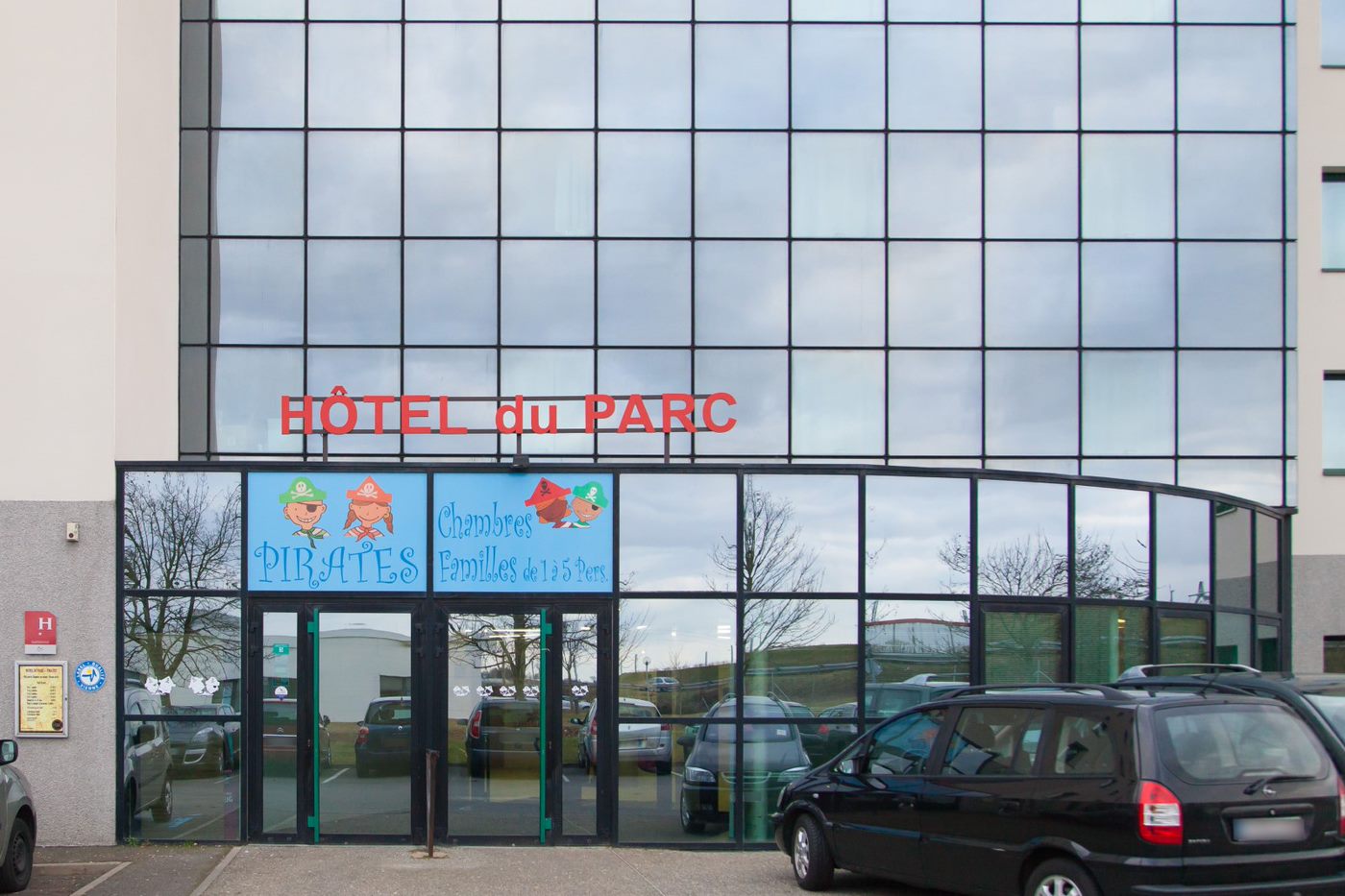 Hotel du Parc