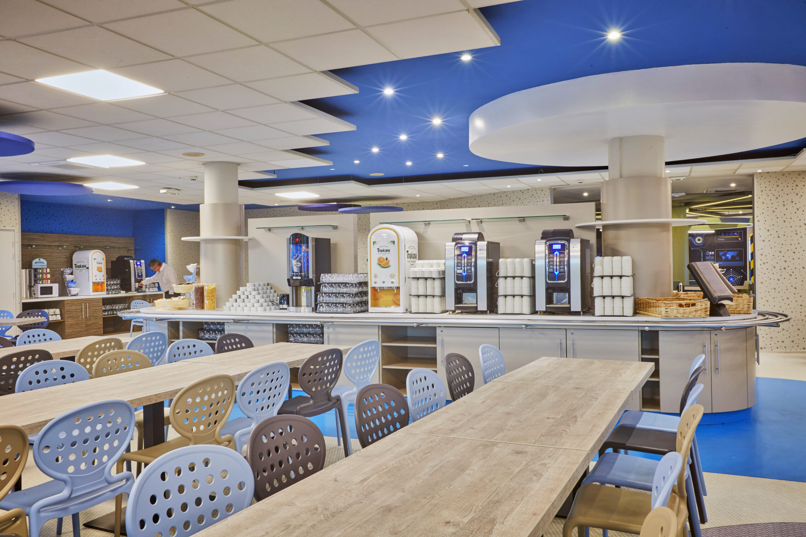 Restaurant Kyriad Futuroscope